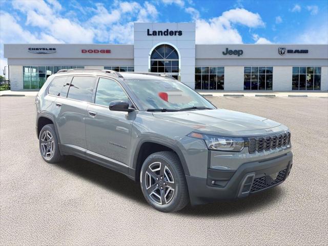 2026 Jeep Cherokee CHEROKEE LAREDO 4X4
