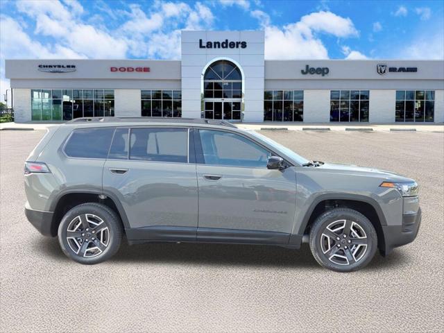 2026 Jeep Cherokee CHEROKEE LAREDO 4X4