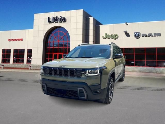 2026 Jeep Cherokee CHEROKEE LAREDO 4X4