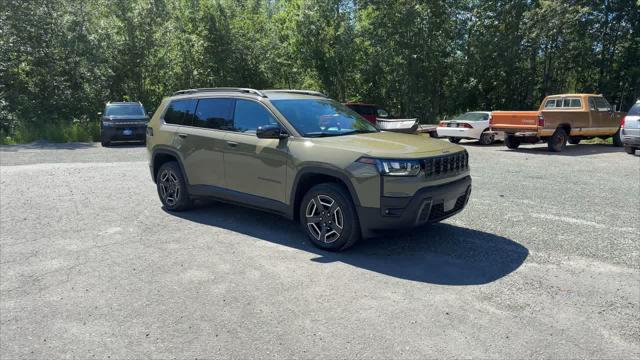 2026 Jeep Cherokee CHEROKEE LAREDO 4X4