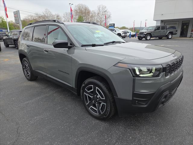 2026 Jeep Cherokee CHEROKEE LAREDO 4X4 2026 Jeep Cherokee CHEROKEE LAREDO 4X4