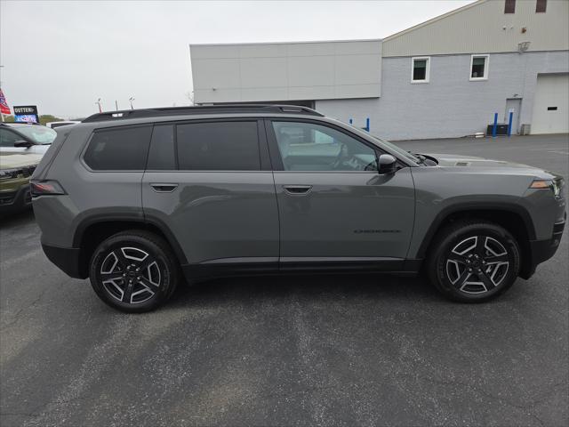 2026 Jeep Cherokee CHEROKEE LAREDO 4X4 2026 Jeep Cherokee CHEROKEE LAREDO 4X4