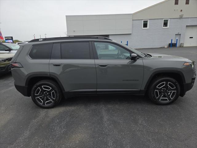 2026 Jeep Cherokee CHEROKEE LAREDO 4X4 2026 Jeep Cherokee CHEROKEE LAREDO 4X4