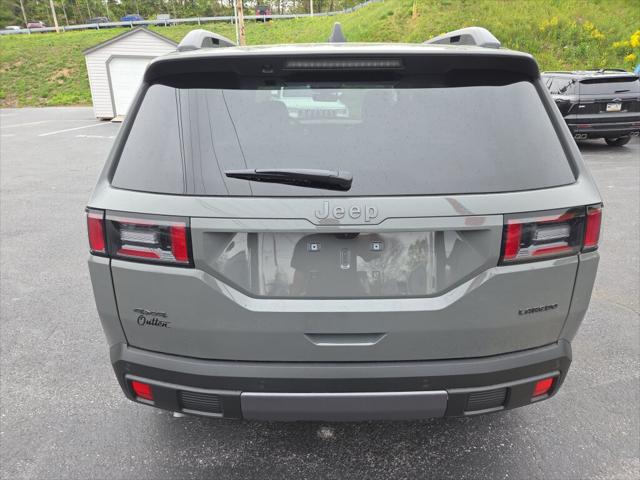 2026 Jeep Cherokee CHEROKEE LAREDO 4X4 2026 Jeep Cherokee CHEROKEE LAREDO 4X4
