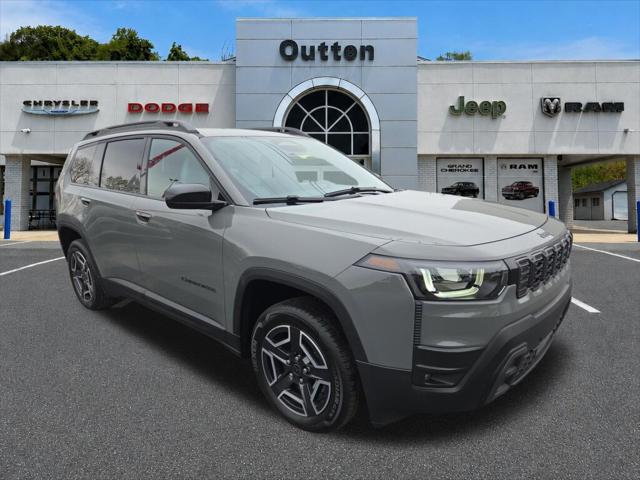 2026 Jeep Cherokee CHEROKEE LAREDO 4X4 2026 Jeep Cherokee CHEROKEE LAREDO 4X4