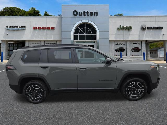 2026 Jeep Cherokee CHEROKEE LAREDO 4X4 2026 Jeep Cherokee CHEROKEE LAREDO 4X4