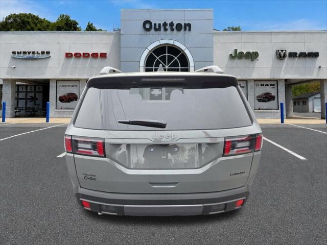 2026 Jeep Cherokee CHEROKEE LAREDO 4X4 2026 Jeep Cherokee CHEROKEE LAREDO 4X4