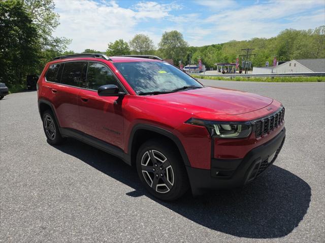2026 Jeep Cherokee CHEROKEE LAREDO 4X4 2026 Jeep Cherokee CHEROKEE LAREDO 4X4
