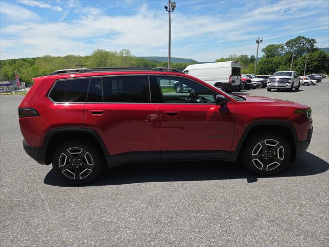 2026 Jeep Cherokee CHEROKEE LAREDO 4X4 2026 Jeep Cherokee CHEROKEE LAREDO 4X4