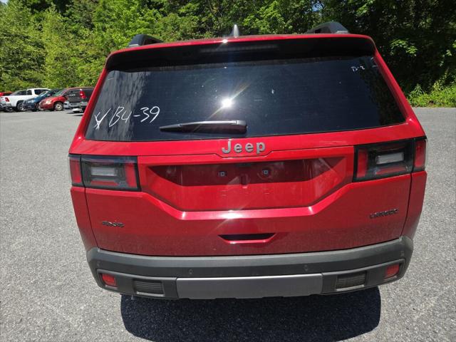 2026 Jeep Cherokee CHEROKEE LAREDO 4X4 2026 Jeep Cherokee CHEROKEE LAREDO 4X4