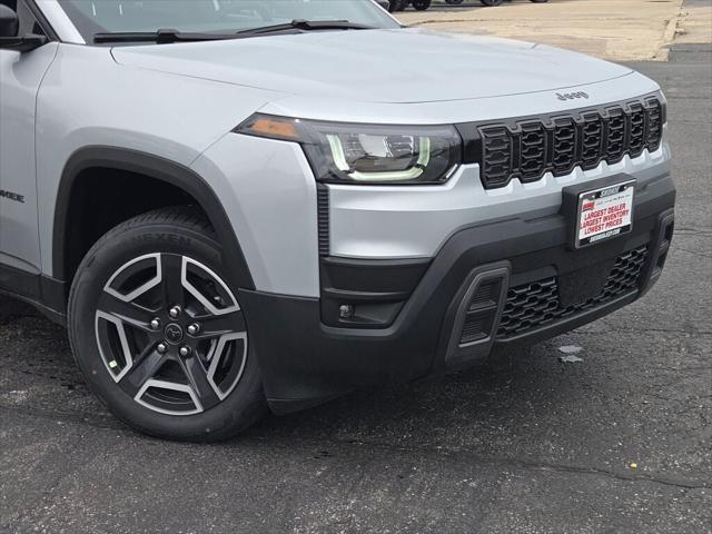 2026 Jeep Cherokee CHEROKEE LIMITED 4X4