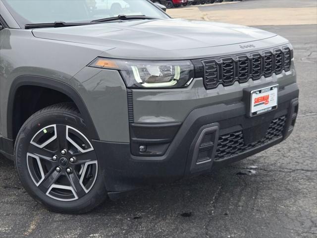 2026 Jeep Cherokee CHEROKEE LAREDO 4X4