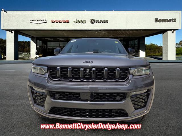 2026 Jeep Grand Cherokee L GRAND CHEROKEE L LIMITED RESERVE 4X4 2026 Jeep Grand Cherokee L GRAND CHEROKEE L LIMITED RESERVE 4X4