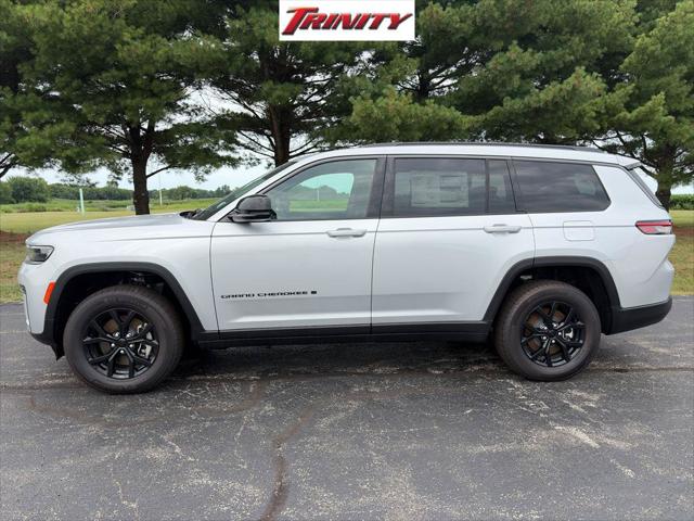 2026 Jeep Grand Cherokee L Altitude 4x4 for sale in Taylorville, IL