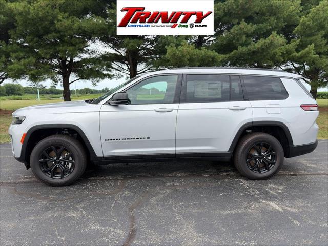 2026 Jeep Grand Cherokee Altitude 4x4 for sale in Taylorville, IL