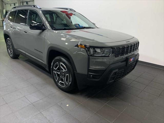 2026 Jeep Cherokee CHEROKEE LIMITED 4X4