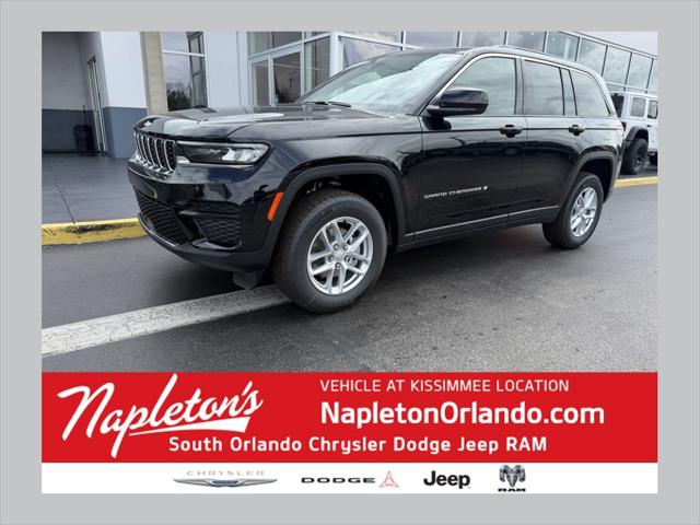 2026 Jeep Grand Cherokee GRAND CHEROKEE LAREDO X 4X4 2026 Jeep Grand Cherokee GRAND CHEROKEE LAREDO X 4X4