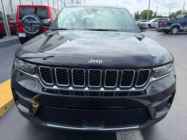 2026 Jeep Grand Cherokee GRAND CHEROKEE LAREDO X 4X4 2026 Jeep Grand Cherokee GRAND CHEROKEE LAREDO X 4X4