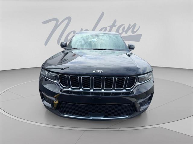 2026 Jeep Grand Cherokee GRAND CHEROKEE LAREDO X 4X4 2026 Jeep Grand Cherokee GRAND CHEROKEE LAREDO X 4X4