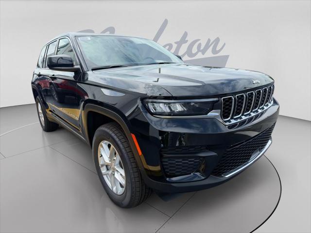 2026 Jeep Grand Cherokee GRAND CHEROKEE LAREDO X 4X4 2026 Jeep Grand Cherokee GRAND CHEROKEE LAREDO X 4X4