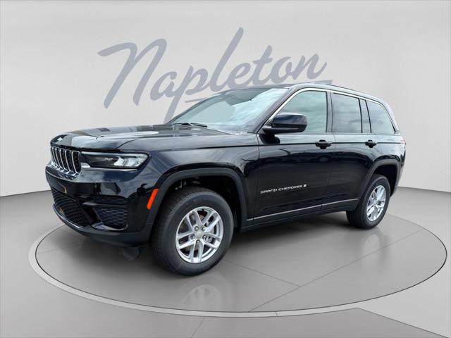 2026 Jeep Grand Cherokee GRAND CHEROKEE LAREDO X 4X4 2026 Jeep Grand Cherokee GRAND CHEROKEE LAREDO X 4X4