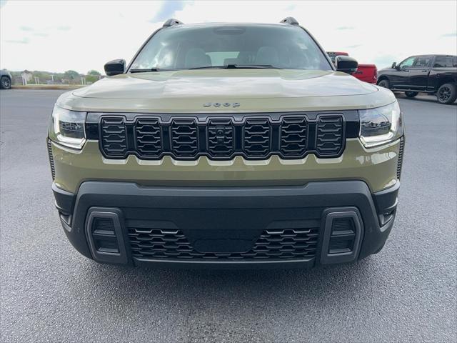 2026 Jeep Cherokee CHEROKEE OVERLAND 4X4