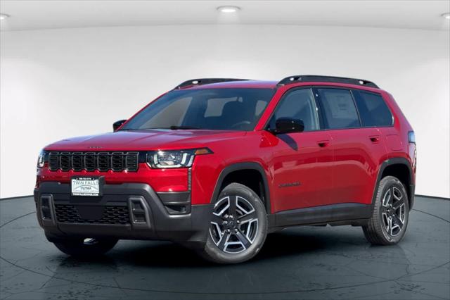 2026 Jeep Cherokee CHEROKEE LAREDO 4X4