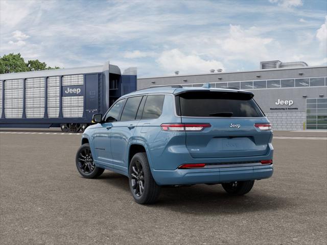 2026 Jeep Grand Cherokee L GRAND CHEROKEE L LIMITED RESERVE 4X4