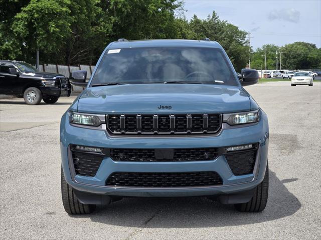 2026 Jeep Grand Cherokee L GRAND CHEROKEE L LIMITED RESERVE 4X4 2026 Jeep Grand Cherokee L GRAND CHEROKEE L LIMITED RESERVE 4X4