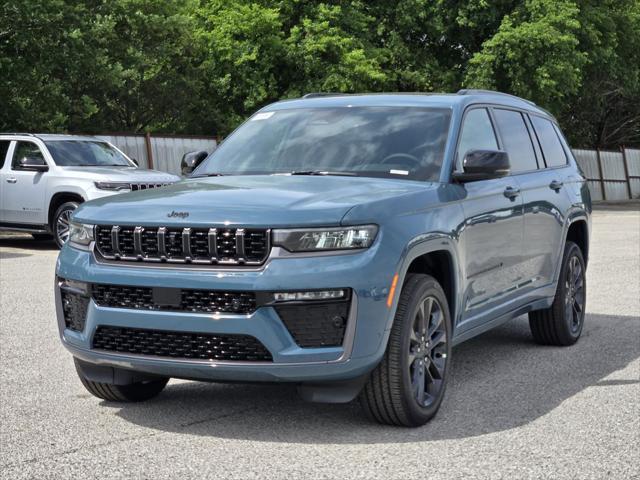 2026 Jeep Grand Cherokee L GRAND CHEROKEE L LIMITED RESERVE 4X4 2026 Jeep Grand Cherokee L GRAND CHEROKEE L LIMITED RESERVE 4X4