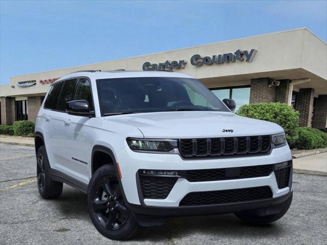2026 Jeep Grand Cherokee L GRAND CHEROKEE L LIMITED 4X4