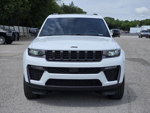 2026 Jeep Grand Cherokee L GRAND CHEROKEE L LIMITED 4X4