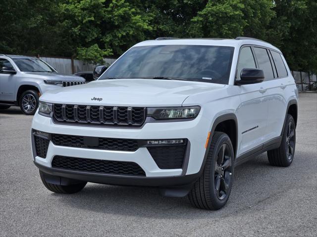 2026 Jeep Grand Cherokee L GRAND CHEROKEE L LIMITED 4X4