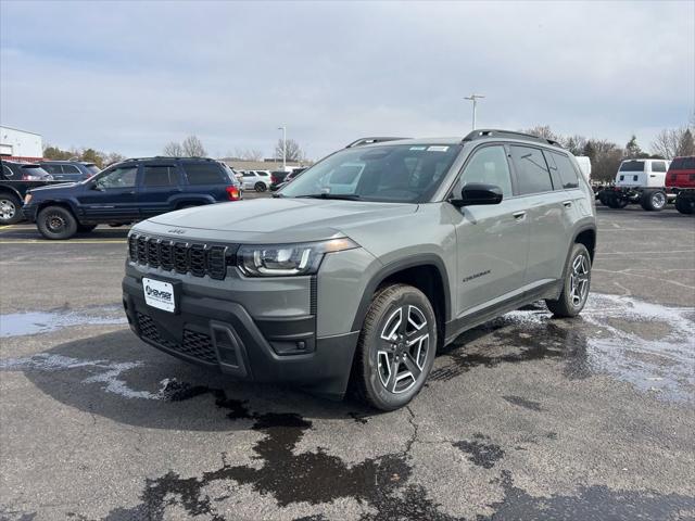 2026 Jeep Cherokee CHEROKEE LAREDO 4X4