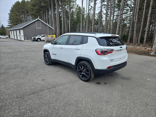 2026 Jeep Compass COMPASS LATITUDE ALTITUDE 4X4 2026 Jeep Compass COMPASS LATITUDE ALTITUDE 4X4