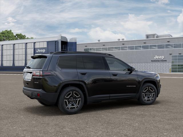 2026 Jeep Cherokee CHEROKEE LIMITED 4X4