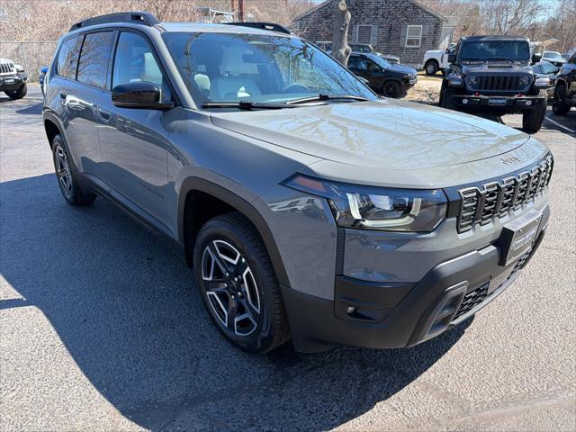 2026 Jeep Cherokee CHEROKEE LIMITED 4X4