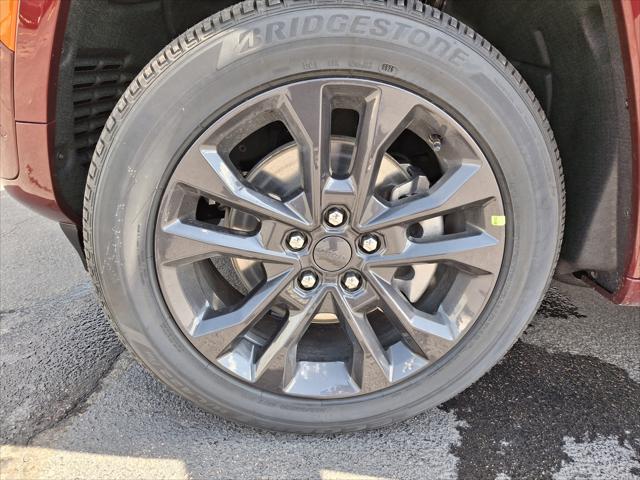2026 Jeep Grand Cherokee GRAND CHEROKEE L LIMITED RESERVE 4X4 2026 Jeep Grand Cherokee GRAND CHEROKEE L LIMITED RESERVE 4X4