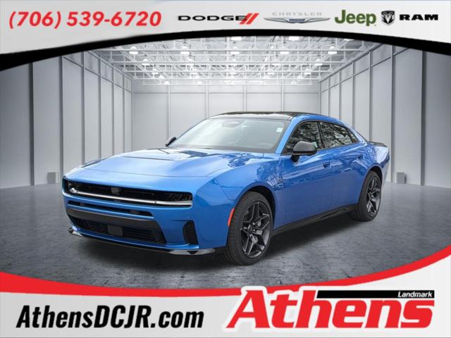 2026 Dodge Charger CHARGER R/T PLUS 4-DOOR AWD