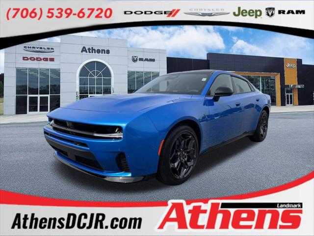 2026 Dodge Charger CHARGER R/T 4-DOOR AWD
