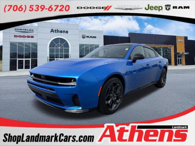 2026 Dodge Charger CHARGER R/T 4-DOOR AWD