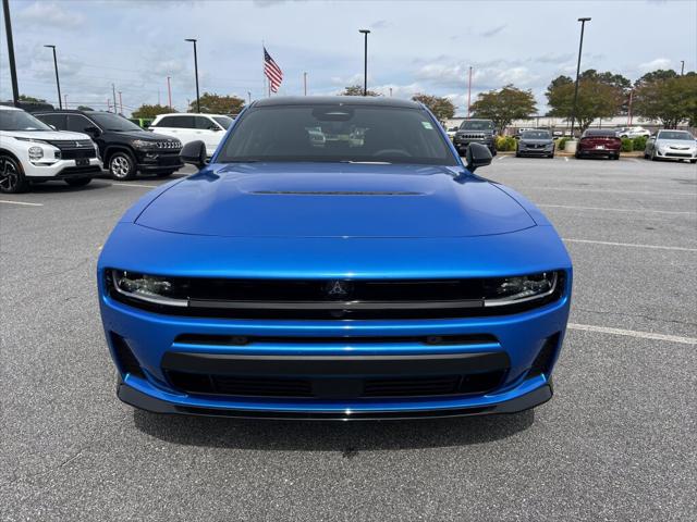 2026 Dodge Charger CHARGER R/T 4-DOOR AWD