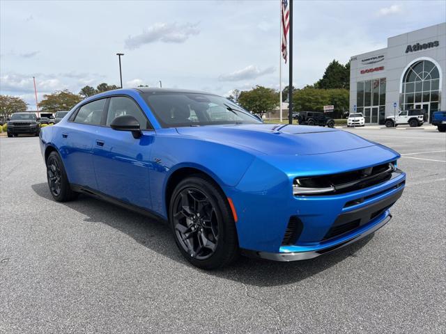 2026 Dodge Charger CHARGER R/T 4-DOOR AWD