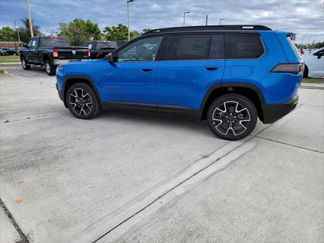 2026 Jeep Cherokee CHEROKEE OVERLAND 4X4