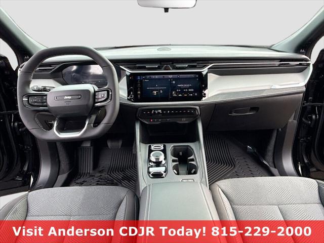 2026 Jeep Cherokee CHEROKEE LAREDO 4X4