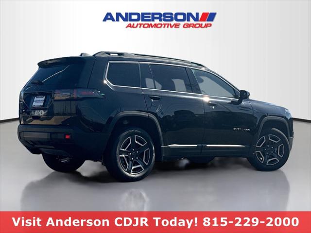 2026 Jeep Cherokee CHEROKEE LIMITED 4X4