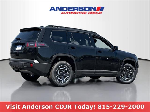 2026 Jeep Cherokee CHEROKEE LIMITED 4X4
