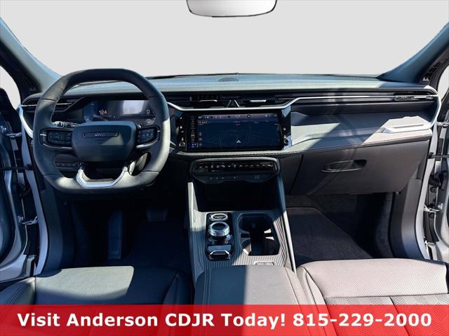 2026 Jeep Cherokee CHEROKEE OVERLAND 4X4