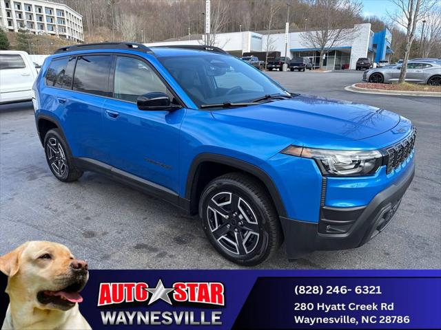 2026 Jeep Cherokee CHEROKEE LIMITED 4X4