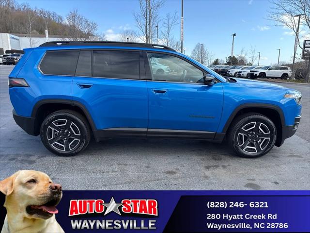 2026 Jeep Cherokee CHEROKEE LIMITED 4X4